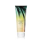 Bath Body Works Coconut Lime Breeze 8.0 oz Triple Moisture Body Cream (8 Ounces)