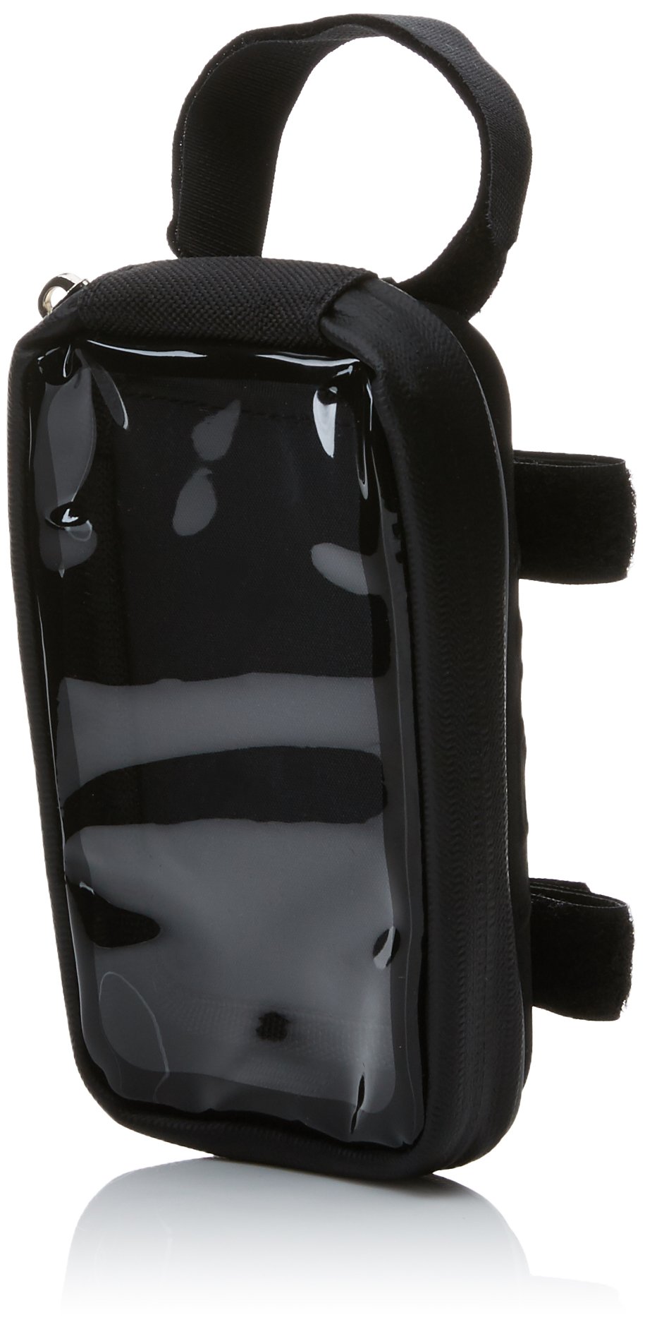 Lezyne Saddle trainer laufradtasche oberrohrtasche energy sMART caddy, Black 45.5 x 34 x 26.5 cm (0.5 litre, 1-eC-sMART v104