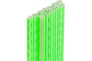 HARFINGTON 12pcs Bike Reflective Spoke Skins 0.2" Plastic Bicycle Spoke Reflectors Spoke Covers Trim Wrap Wheel 360°Visibilit