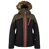 spyder protege ski jacket