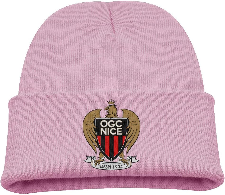 SuperFF Kid's OGC Nice Beanie Cap Knit Cap Woolen Hat