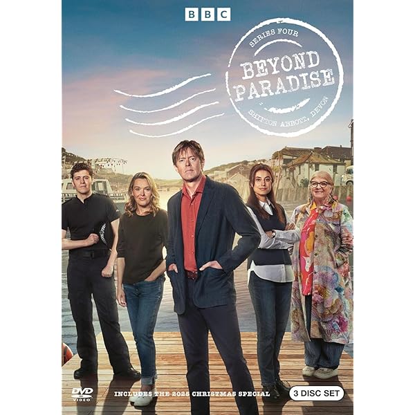 Amazon.com: BEYOND PARADISE : Movies & TV
