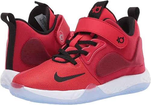 kd trey 5 red and black