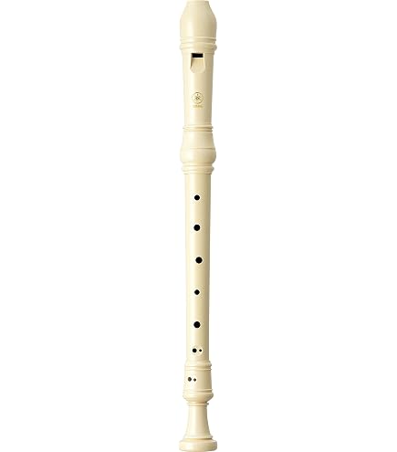 Moeck Hohner Recorder Soprano C German Double Hole Blockflöte Deutsche Griffweise