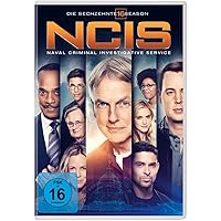 NCIS - Season 16 [6 DVDs]