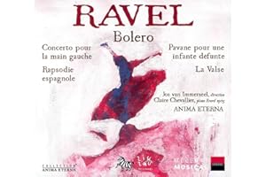 Anima Eterna play Ravel