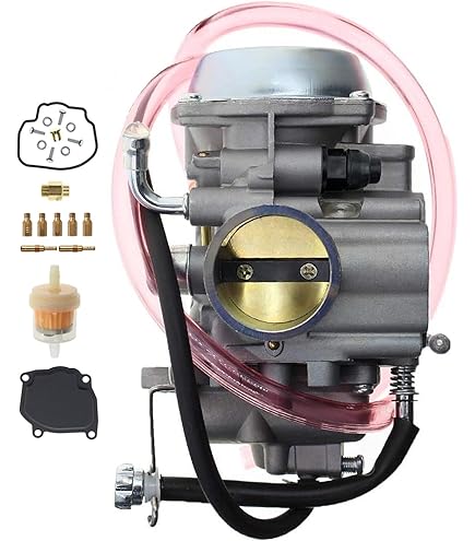 Amazon.com: KELCH 7J204070 Vent Hose Gas Cap For Arctic Cat Atv