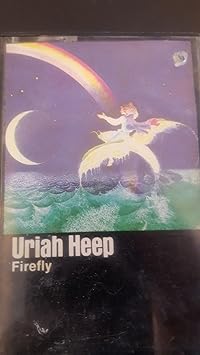 Uriah Heep Uriah Heep Firefly Amazon Com Music