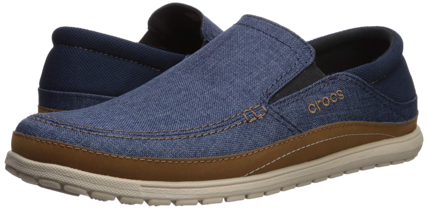 Crocs Men�s Santa Cruz Playa Slipon Loafer Choose SZ Crocs Men�s Santa Cruz Playa Slipon Loafer Choose SZ