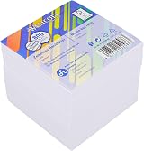 Westcott Note Block White 800 Sheets Refill 9x9 cm FSC Paper 80 g/m²