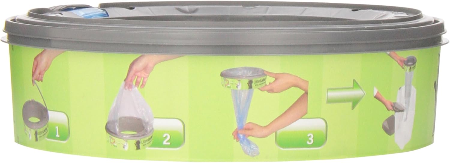Litter Locker Refill: Pet Supplies