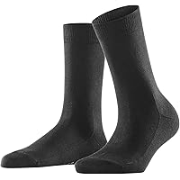 FALKE Cosy Wool damessokken, grijs (lt. heather