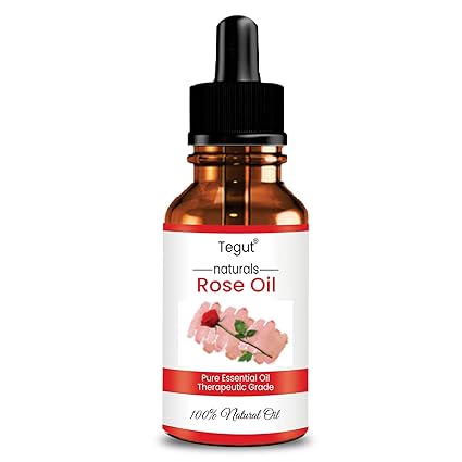 Tegut Rose Essential Oil (10 ML)