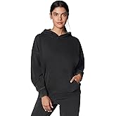florence by mills womens Cozy Crush Mineral Wash Oversized Hoodie