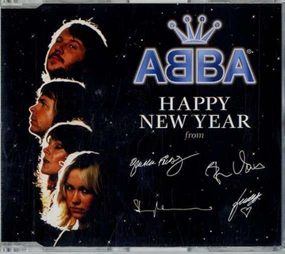 Happy New Year: Amazon.co.uk: CDs &amp; Vinyl
