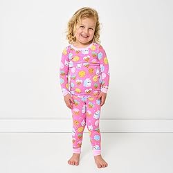 Little Sleepies Two-Piece Pajama Set for Boys