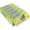 HI-CHEW Kiwi - Box of 15 Sticks, 1.76oz ea | Unique Fun Soft & Chewy Taffy Candy | Immensely Juicy Exotic Fruit Flavors