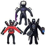 Hzomiol Plush, Titan Cameraman Upgrade Plush, TV