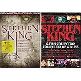 Stephen King 3-TV and 10-Film FavoritesCollection [DVD - 2 Sets]