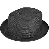 Bailey of Hollywood Men's Tate Fedora