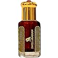 SWISSARABIAN Swiss Arabian Aljazeera 12mL, Artisanal Hand Crafted Perfume Oil Fragrance for Women and for Men, Traditional Attar Style Cologne and Body Oil