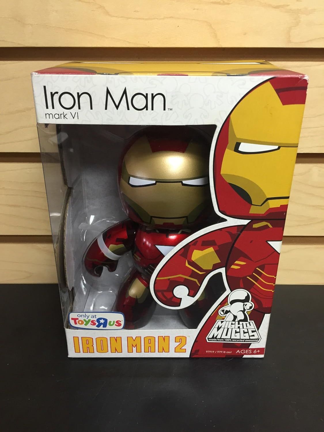 mighty muggs iron man