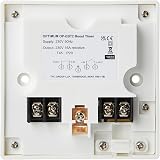 Optimum Energy Saving Electronic Time Switch 2 Hour Boost Timer Socket Mount view 3
