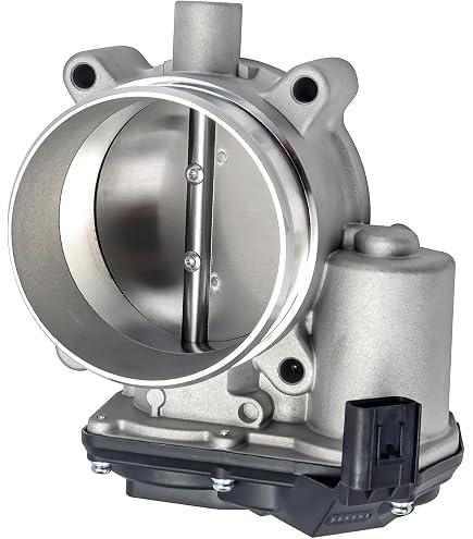 BAGARAATAN 102mm Throttle Body Assembly +TPS IAC Throttle Position Sensor Compatible With Chevy