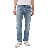 Citizens of Humanity Men's Sid Regular Straight Jeans 32", Parkland, 32