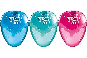 Maped Igloo 1-Hole Sharpener-Assortment