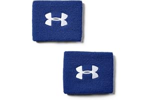UA Men's 3" Performance Wristbands