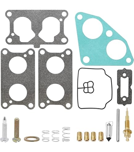 Amazon.com: Chamixx 2X Valve Cover Gasket Seals 11061-2182