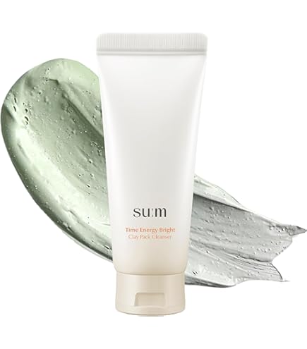 Amazon.com : SU:M One Minute Clay Mask (5.07 fl oz) - Time Energy