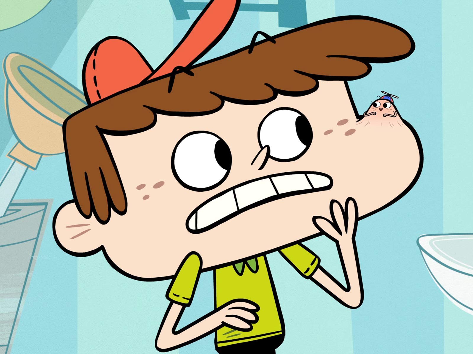 Amazon.de Toon Marty ansehen Prime Video