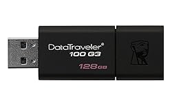 Kingston 128GB DataTraveler 100 G3 USB 3.0 100MB/s