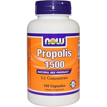 Propolis 2000 5:1 Extract - 90 Softgels | NOW Foods - Foto 3