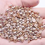 Mixed Size 2/3/4/5/6mm 1000Pcs Imitation Pearls