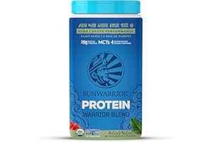Sunwarrior Warrior Blend Protein Natural 3.0 750 G 750 gram