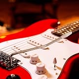 MAX Max GigKit Red Beginner Electric Guitar Starter Kit 40W Amp Accessories view 8