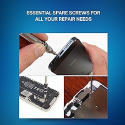 MEEFIX Complete Full Screws Set Replacement for