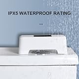 Oreb Automatic Toilet Flusher USB Infrared Sensor Touchless Home Public IPX5 view 5