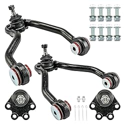 KAC Front Upper Control Arm w/Ball Joint Fit for