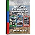 Guide to California Backroads & 4-Wheel Drive Trails (FunTreks Guidebooks)