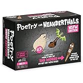 Exploding Kittens Presents Poetry for Neanderthals NSFW Edition - Adult Party Games, Card Games for Adults & Teens, Hilarious