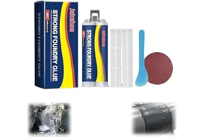 SMILAMO Strong Foundry Glue - Strong Foundry Glue for Metal, Metal Repair Glue,Strong Foundry Glue Plastic, Enhanced Casting Glue Metal Repair (1)