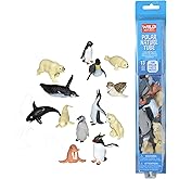 Wild Republic Polar in Nature Tube