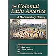 Colonial Latin America