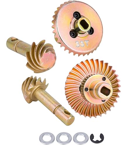 ヴァルキリアス VS4-10 Axles – Vanquish Products