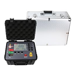UNI-T UT515A 10KV Insulation Resistance Tester