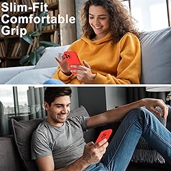 Goodon Designed for iPhone 12 Pro Max Case with